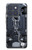S2926 Car Underbody Hülle Schutzhülle Taschen für Motorola Edge 70