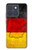 S2935 Germany Flag Map Hülle Schutzhülle Taschen für Motorola Edge 70