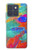 S2942 Brush Stroke Painting Hülle Schutzhülle Taschen für Motorola Edge 70