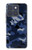 S2959 Navy Blue Camo Camouflage Hülle Schutzhülle Taschen für Motorola Edge 70