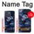 S2959 Navy Blue Camo Camouflage Hülle Schutzhülle Taschen für Motorola Edge 70