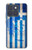 S2970 Greece Football Soccer Hülle Schutzhülle Taschen für Motorola Edge 70
