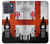 S2979 England Football Soccer Hülle Schutzhülle Taschen für Motorola Edge 70
