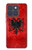 S2982 Albania Football Soccer Hülle Schutzhülle Taschen für Motorola Edge 70