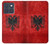 S2982 Albania Football Soccer Hülle Schutzhülle Taschen für Motorola Edge 70
