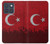 S2991 Turkey Football Soccer Hülle Schutzhülle Taschen für Motorola Edge 70