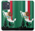 S2994 Mexico Football Soccer Hülle Schutzhülle Taschen für Motorola Edge 70