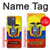 S3020 Ecuador Flag Hülle Schutzhülle Taschen für Motorola Edge 70