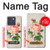 S3079 Vintage Pink Rose Hülle Schutzhülle Taschen für Motorola Edge 70