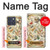 S3145 Antique Constellation Star Sky Map Hülle Schutzhülle Taschen für Motorola Edge 70