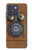 S3146 Antique Wall Retro Dial Phone Hülle Schutzhülle Taschen für Motorola Edge 70