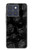 S3153 Black Roses Hülle Schutzhülle Taschen für Motorola Edge 70