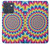 S3162 Colorful Psychedelic Hülle Schutzhülle Taschen für Motorola Edge 70