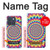 S3162 Colorful Psychedelic Hülle Schutzhülle Taschen für Motorola Edge 70