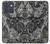 S3251 Batik Flower Pattern Hülle Schutzhülle Taschen für Motorola Edge 70