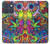 S3255 Colorful Art Pattern Hülle Schutzhülle Taschen für Motorola Edge 70