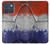 S3304 France Flag Vintage Football Graphic Hülle Schutzhülle Taschen für Motorola Edge 70
