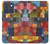 S3341 Paul Klee Raumarchitekturen Hülle Schutzhülle Taschen für Motorola Edge 70