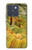 S3344 Henri Rousseau Tiger in a Tropical Storm Hülle Schutzhülle Taschen für Motorola Edge 70