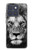 S3372 Lion Face Hülle Schutzhülle Taschen für Motorola Edge 70