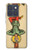 S3377 Tarot Card Hanged Man Hülle Schutzhülle Taschen für Motorola Edge 70