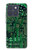 S3392 Electronics Board Circuit Graphic Hülle Schutzhülle Taschen für Motorola Edge 70