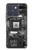 S3434 Bug Circuit Board Graphic Hülle Schutzhülle Taschen für Motorola Edge 70