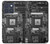 S3434 Bug Circuit Board Graphic Hülle Schutzhülle Taschen für Motorola Edge 70