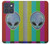 S3437 Alien No Signal Hülle Schutzhülle Taschen für Motorola Edge 70