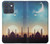 S3502 Islamic Sunset Hülle Schutzhülle Taschen für Motorola Edge 70
