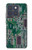 S3519 Electronics Circuit Board Graphic Hülle Schutzhülle Taschen für Motorola Edge 70