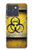 S3669 Biological Hazard Tank Graphic Hülle Schutzhülle Taschen für Motorola Edge 70