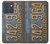 S3750 Vintage Vehicle Registration Plate Hülle Schutzhülle Taschen für Motorola Edge 70