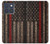 S3804 Fire Fighter Metal Red Line Flag Graphic Hülle Schutzhülle Taschen für Motorola Edge 70