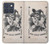 S3818 Vintage Playing Card Hülle Schutzhülle Taschen für Motorola Edge 70