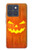 S3828 Pumpkin Halloween Hülle Schutzhülle Taschen für Motorola Edge 70