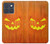 S3828 Pumpkin Halloween Hülle Schutzhülle Taschen für Motorola Edge 70