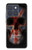 S3848 United Kingdom Flag Skull Hülle Schutzhülle Taschen für Motorola Edge 70