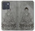 S3873 Buddha Line Art Hülle Schutzhülle Taschen für Motorola Edge 70