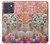 S3916 Alpaca Family Baby Alpaca Hülle Schutzhülle Taschen für Motorola Edge 70