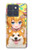 S3918 Baby Corgi Dog Corgi Girl Candy Hülle Schutzhülle Taschen für Motorola Edge 70