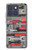 S3921 Bike Repair Tool Graphic Paint Hülle Schutzhülle Taschen für Motorola Edge 70