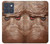 S3940 Leather Mad Face Graphic Paint Hülle Schutzhülle Taschen für Motorola Edge 70