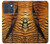 S3951 Tiger Eye Tear Marks Hülle Schutzhülle Taschen für Motorola Edge 70