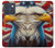 S3967 Bald Eagle American Flag Hülle Schutzhülle Taschen für Motorola Edge 70