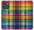 S3983 Fabric Texture LGBTQ Hülle Schutzhülle Taschen für Motorola Edge 70