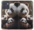 S4008 Panda Family Hülle Schutzhülle Taschen für Motorola Edge 70