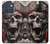S4009 Pirate Skull Hülle Schutzhülle Taschen für Motorola Edge 70