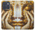 S4026 Women Crying Golden Tear Hülle Schutzhülle Taschen für Motorola Edge 70