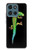 S0125 Green Madagascan Gecko Hülle Schutzhülle Taschen für Motorola Moto G (2026), G Play (2026)